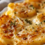 Cheesy Scalloped Potatoes