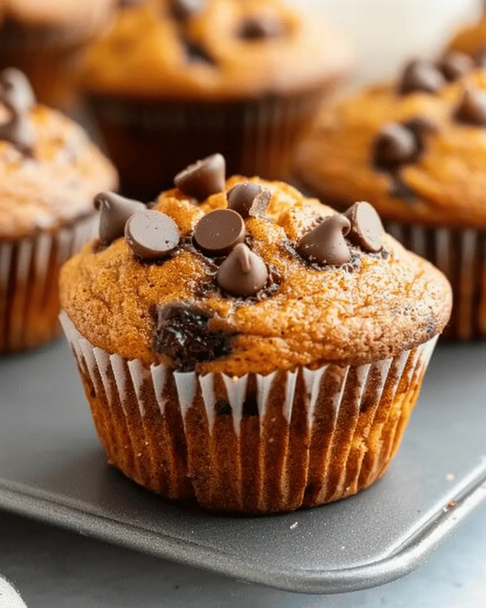 Best Pumpkin Chocolate Chip Muffins for Cozy Mornings at Home