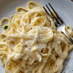 The Original Fettuccine Alfredo
