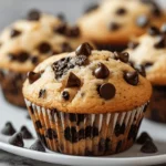 Chocolate Chip Muffins