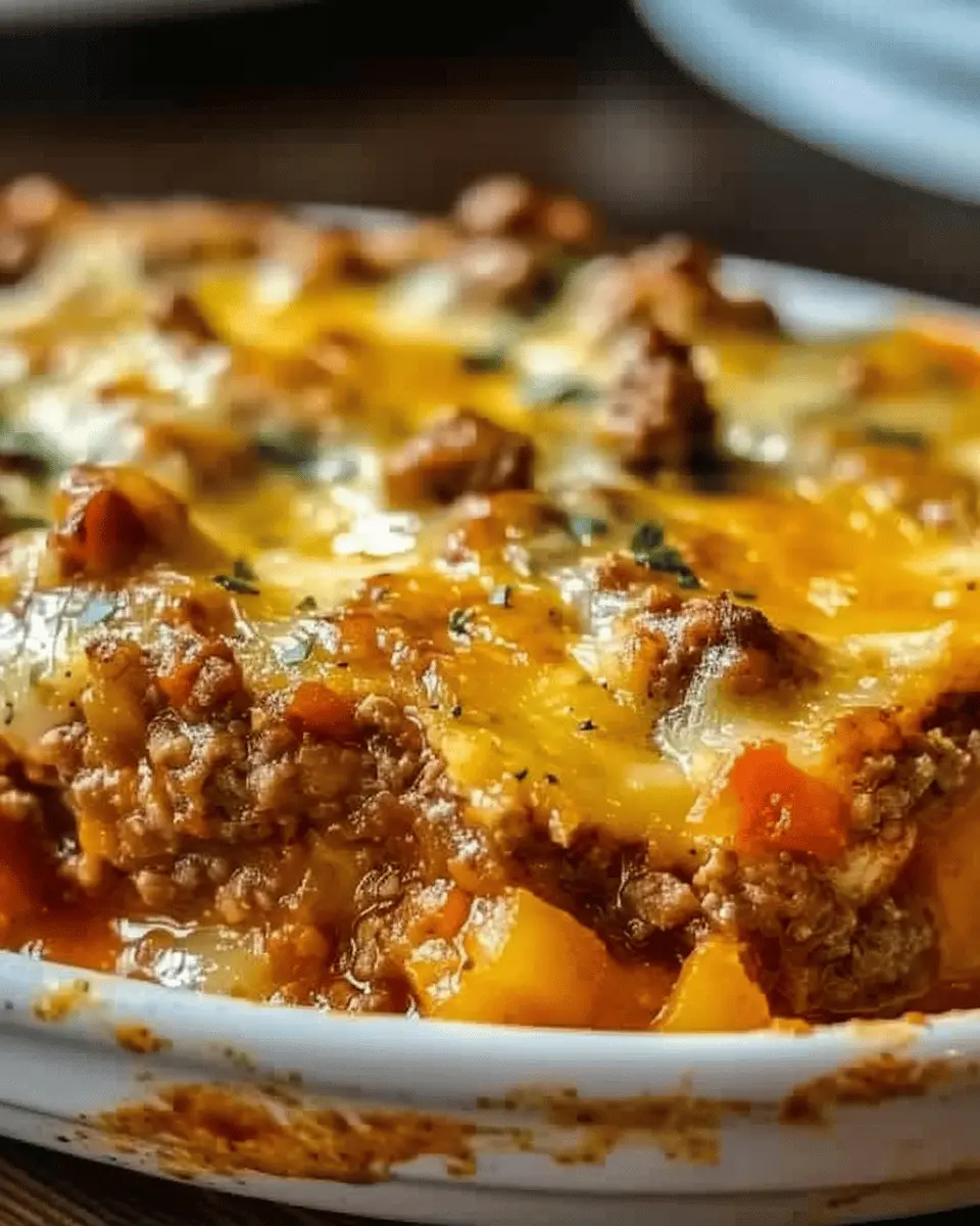 Hobo Casserole: Easy Ground Beef Recipe Your Family Will Love