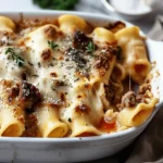 Easy Christmas Stuffed Pasta Recipe
