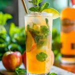 Apple Cider Mojito Cocktail Recipe