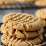 Classic Peanut Butter Cookies