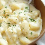 Gnocchi Alfredo