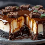 Caramel Brownie Cheesecake: A Dreamy Dessert for Every Occasion