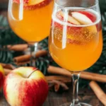 Festive Sparkling Cider