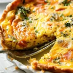 Crustless Quiche