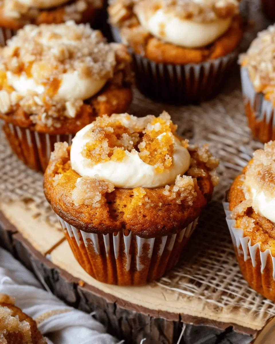 Pumpkin Cream Cheese Muffins: The Best Homemade Delight