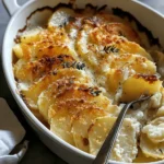 Potatoes Au Gratin