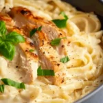 Simple Chicken Alfredo Recipe for a Creamy Comforting Pasta Supper