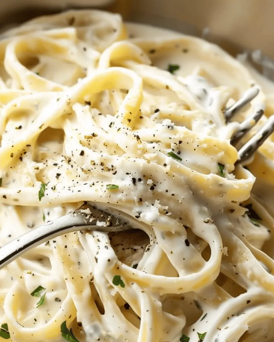 Quick and Easy Alfredo Sauce to Delight Your Taste Buds