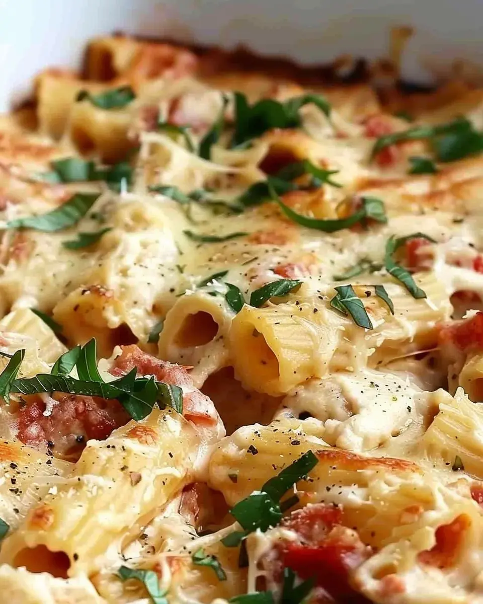 Baked Feta Pasta Recipe: Easy and Delicious Family Favorite