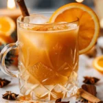 Warm Cinnamon Orange Delight Mocktail Recipe: The Perfect Cozy Beverage