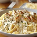 Olive Garden Chicken Alfredo Recipe