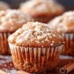 Vanilla Chai Muffins