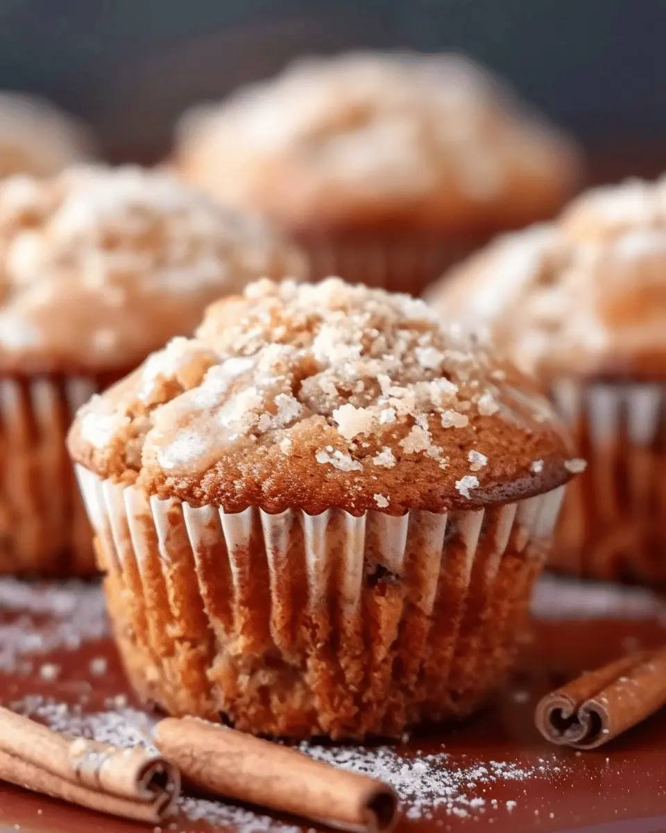 Vanilla Chai Muffins: Easy Recipe for Cozy Mornings at Home