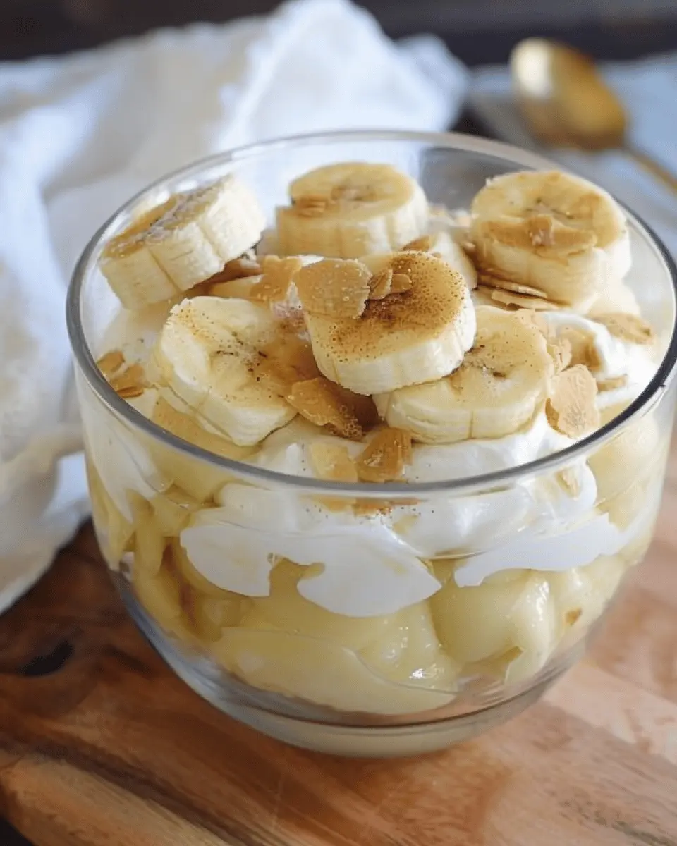 Magnolia Bakery Banana Pudding: Easy Indulgence for All Ages