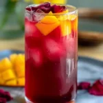 Mango Hibiscus Iced Tea: The Amazing Ultimate Recipe You Need to Try!