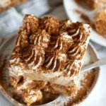 Easy Biscoff Tiramisu
