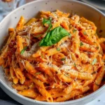 Gigi Hadid Pasta - The Viral Spicy Vodka Pasta Recipe
