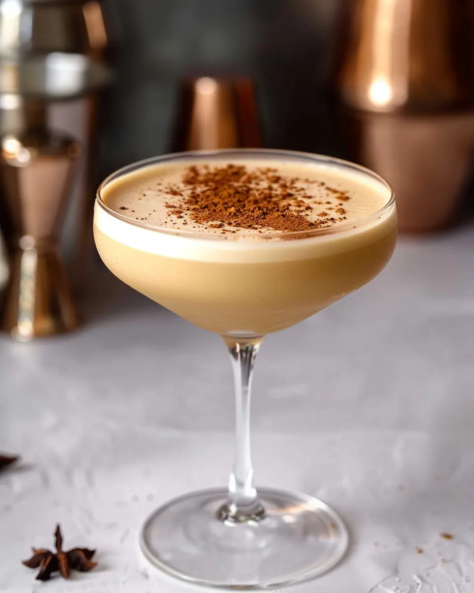 Baileys Flat White Martini Recipe: Indulge in a Cozy Delight