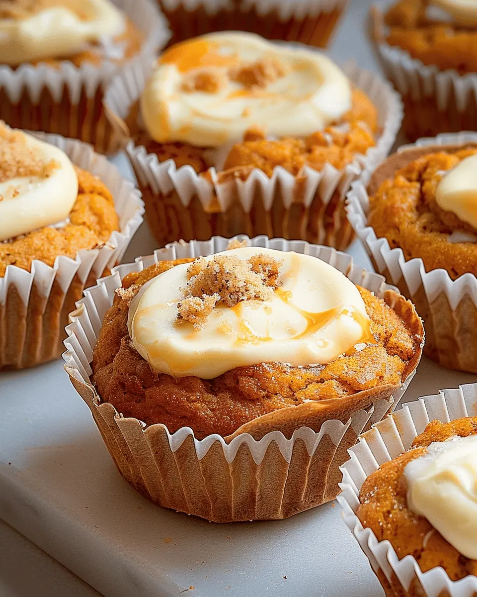 Starbucks Pumpkin Cream Cheese Muffins Recipe: Easy Homemade Delight