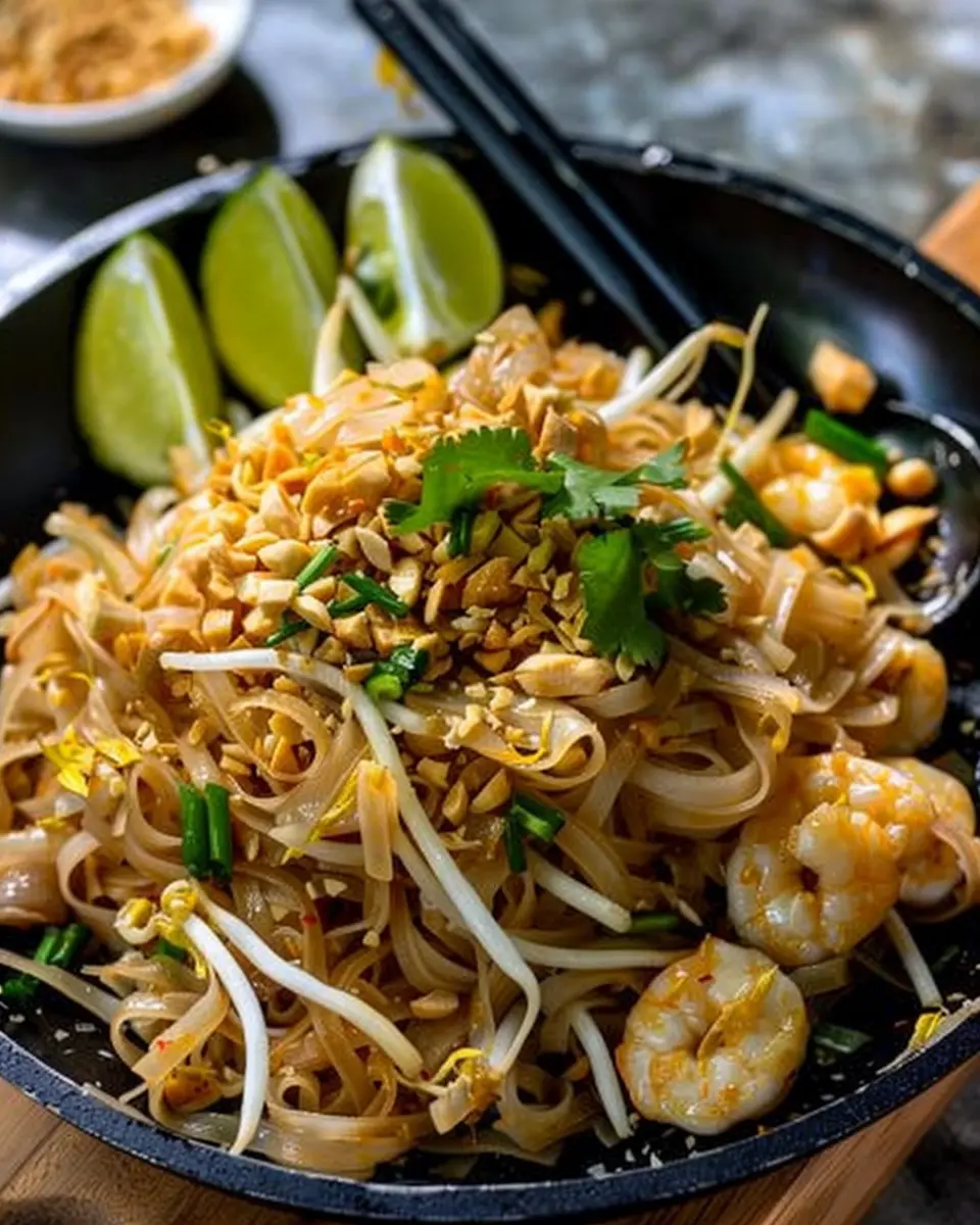 Pad Thai