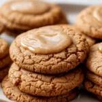 Brown Sugar Maple Cookies