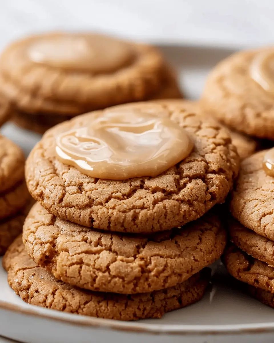 Brown Sugar Maple Cookies: Indulgent Treats for Cozy Nights