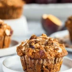 Healthy Morning Glory Breakfast Muffins
