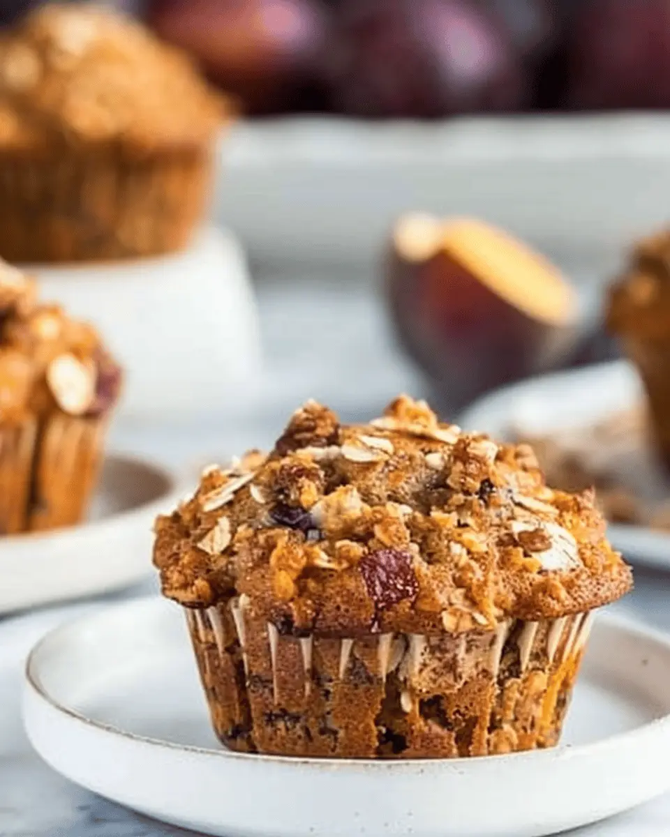 Healthy Morning Glory Breakfast Muffins: A Delightfully Nutritious Start