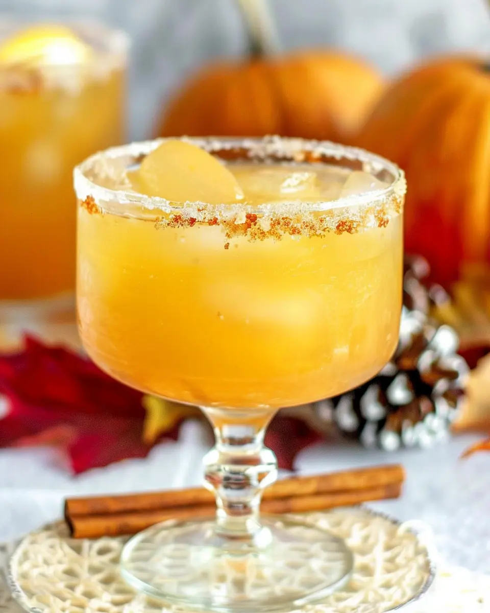 Thanksgiving Margarita Recipe: The Best Twist for Your Feast