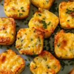 Potato Cheddar Chive Bakes (Starbucks Copycat)