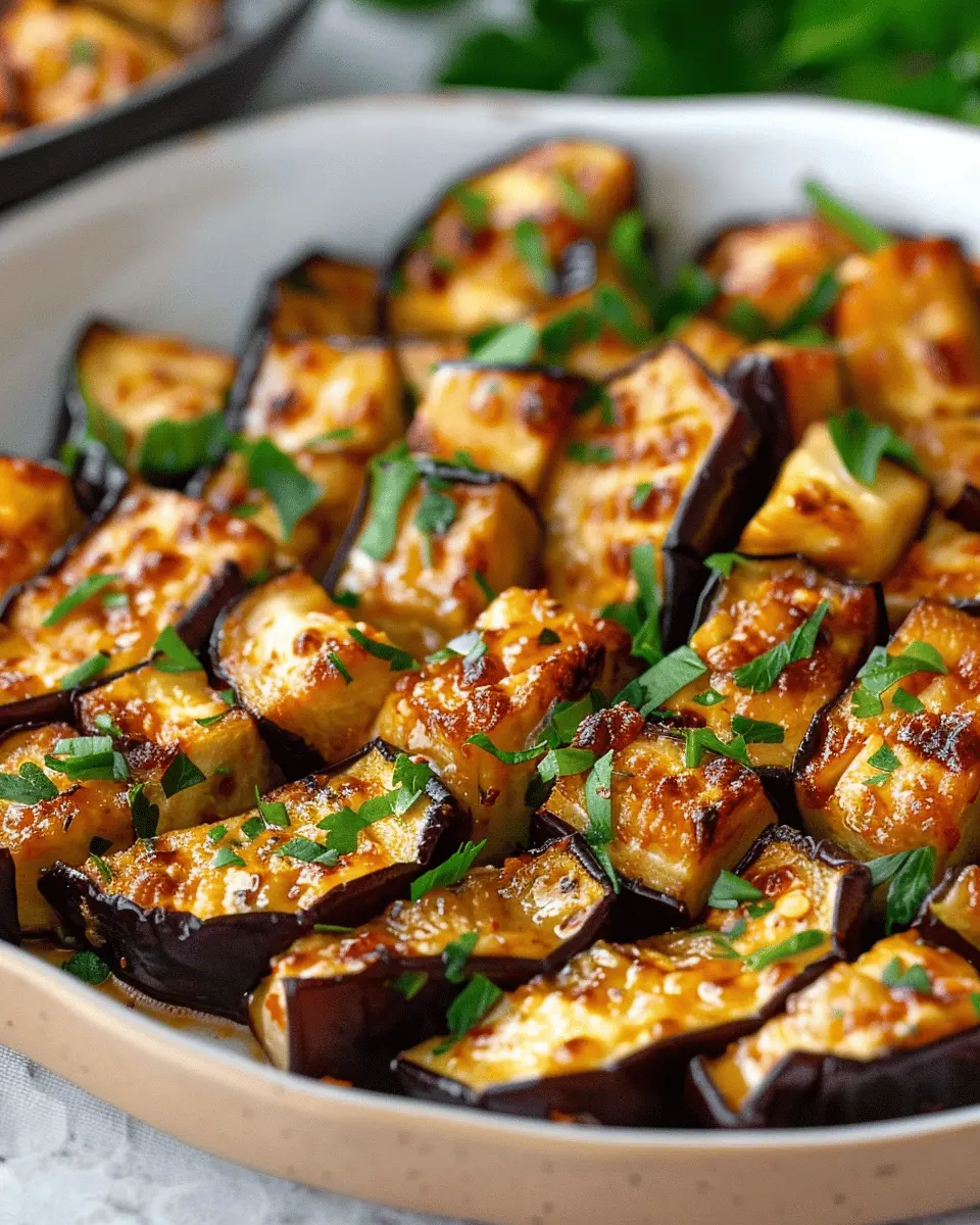 Low-Calorie Air Fryer Eggplant: Easy & Delicious Recipe to Try