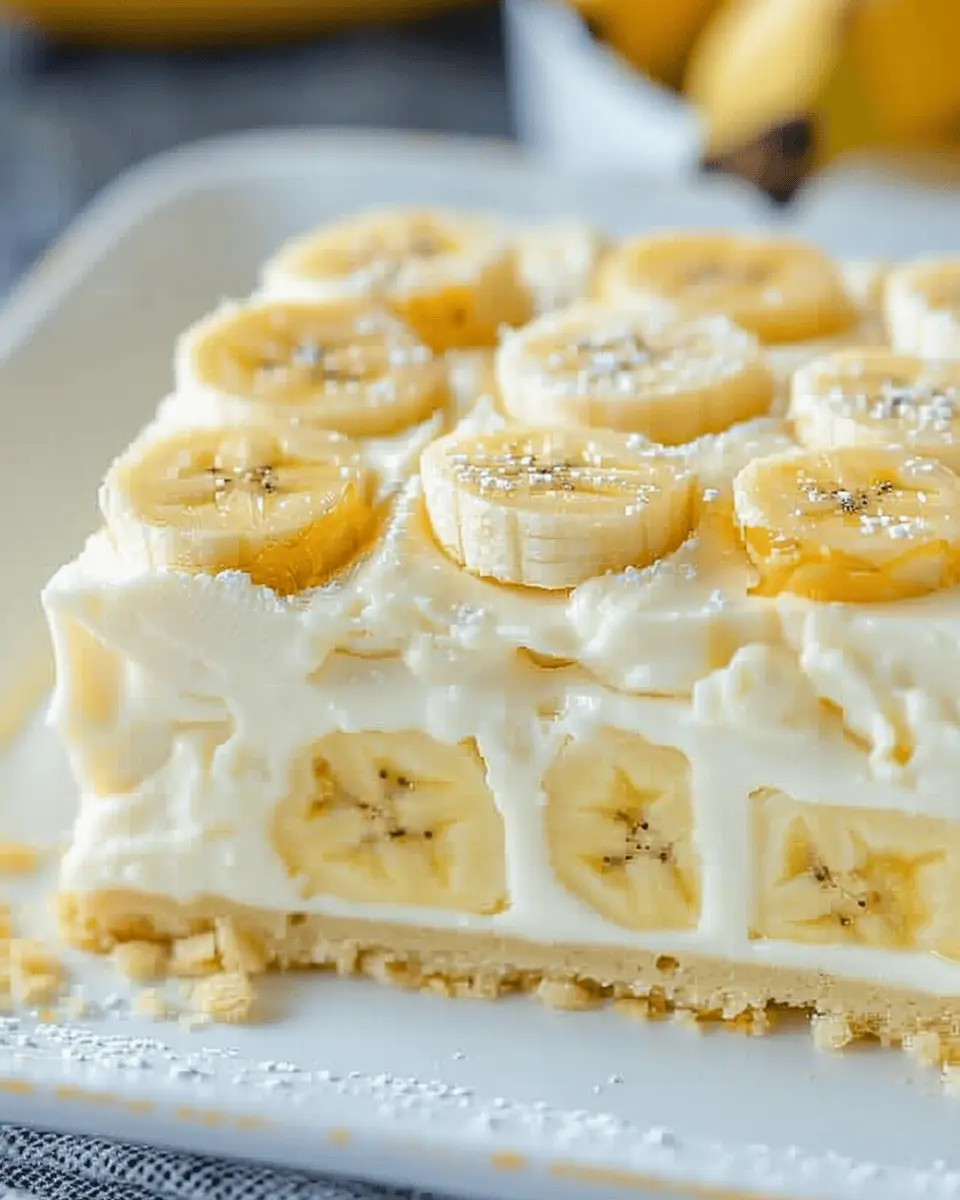 Paula Deen Banana Pudding: The Best Indulgent Dessert Recipe