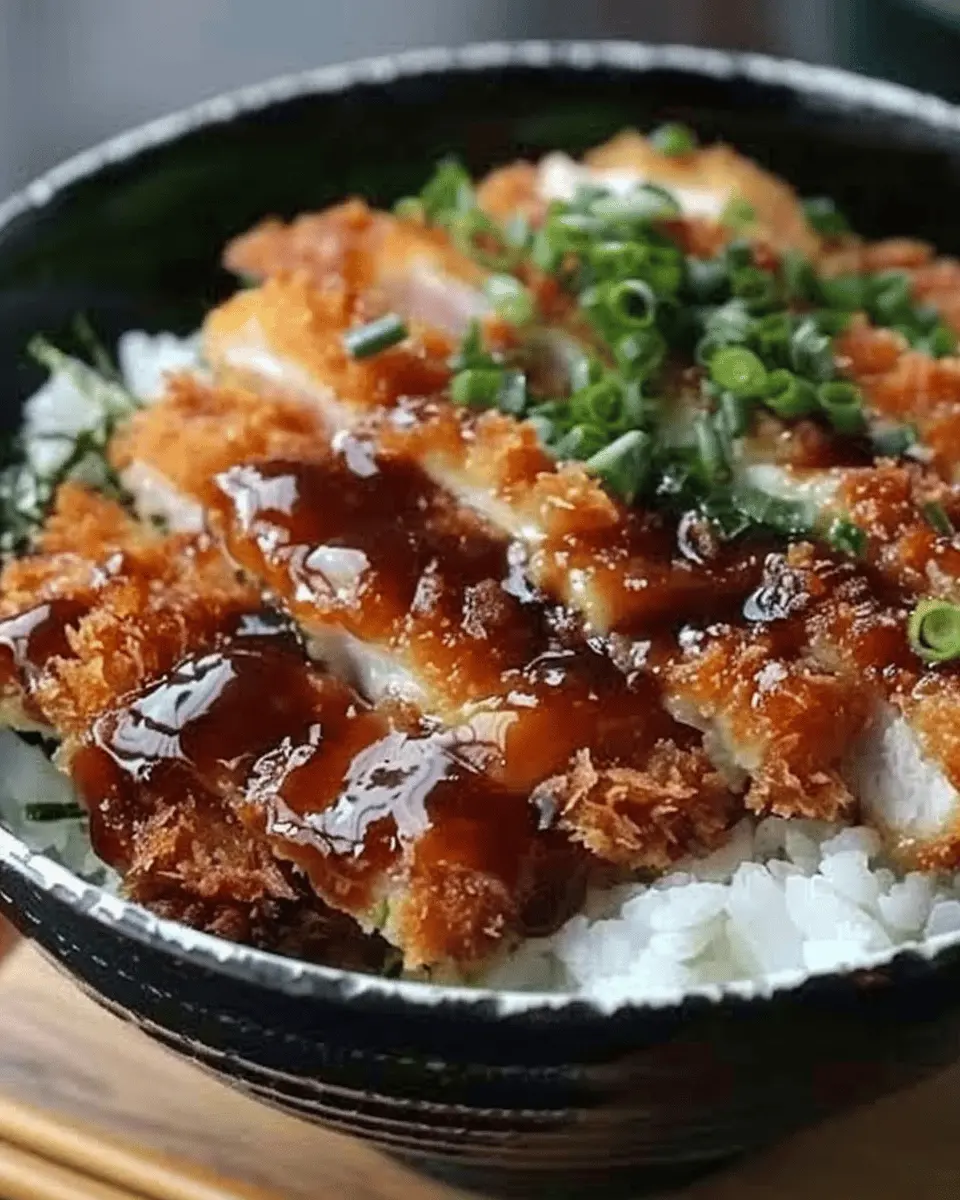 Japanese Katsu Bowls: A Delicious Guide to Making Authentic Katsu at Home