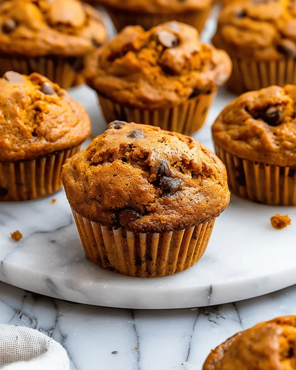 Simply Pumpkin Muffins: The Easy Fall Treat You’ll Love