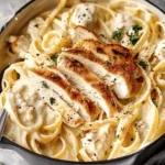 How to Make Chicken Alfredo
