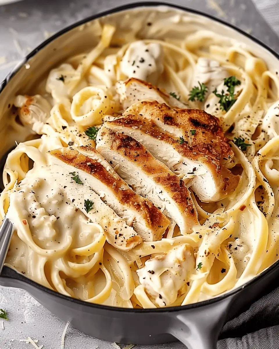 How to Make Chicken Alfredo: The Easy Indulgent Recipe You’ll Love