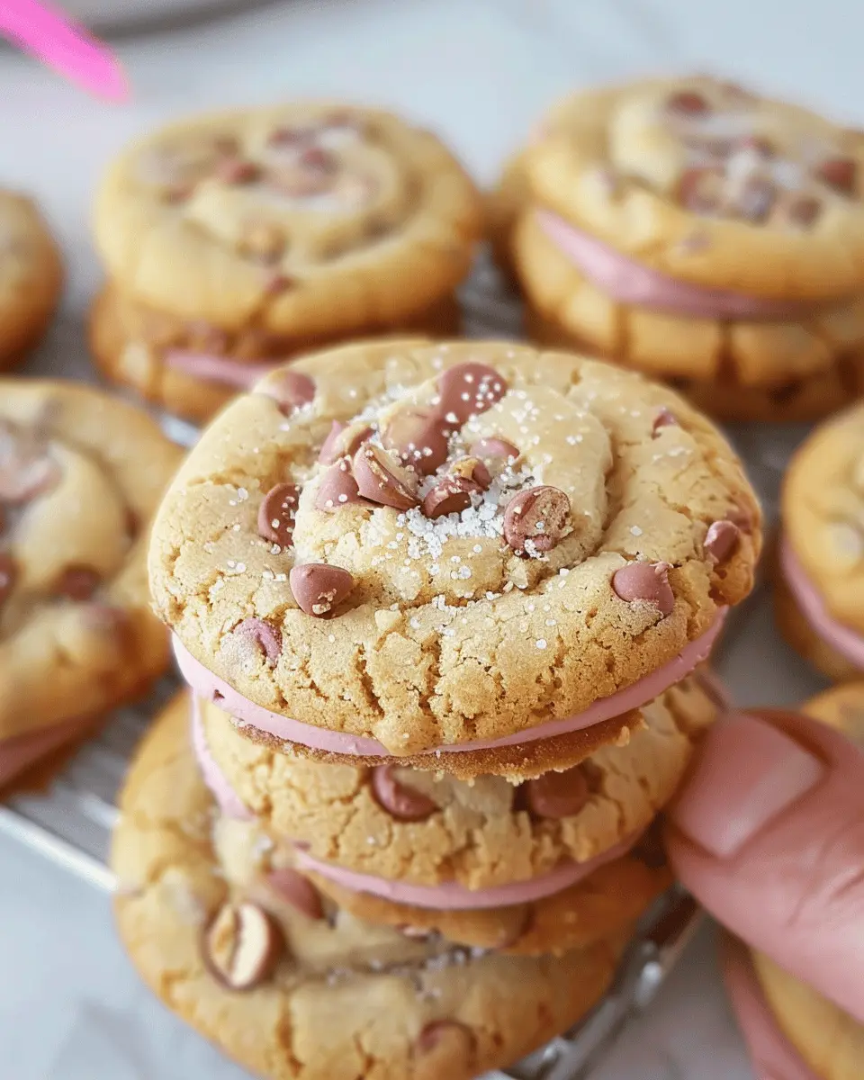 Crumbl Cookies: Easy Recipes for Irresistibly Delicious Treats