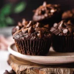 Double Chocolate Muffins