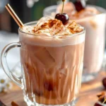 Cherry Earl Grey Milk Tea – A Flavorful Fusion (Hot or Iced)