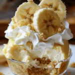 Paula Deen’s “Not Yo’ Mama’s Banana Pudding”