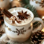 Christmas Chai Latte – A Festive Warmth in Every Sip