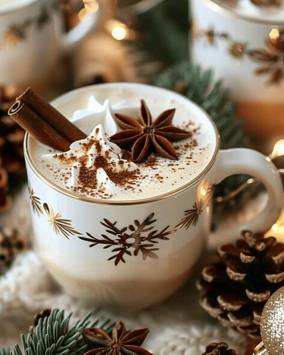 Christmas Chai Latte: A Cozy Indulgence for Festive Days