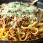 White Bolognese Sauce