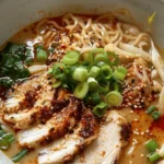 Marry Me Chicken Ramen