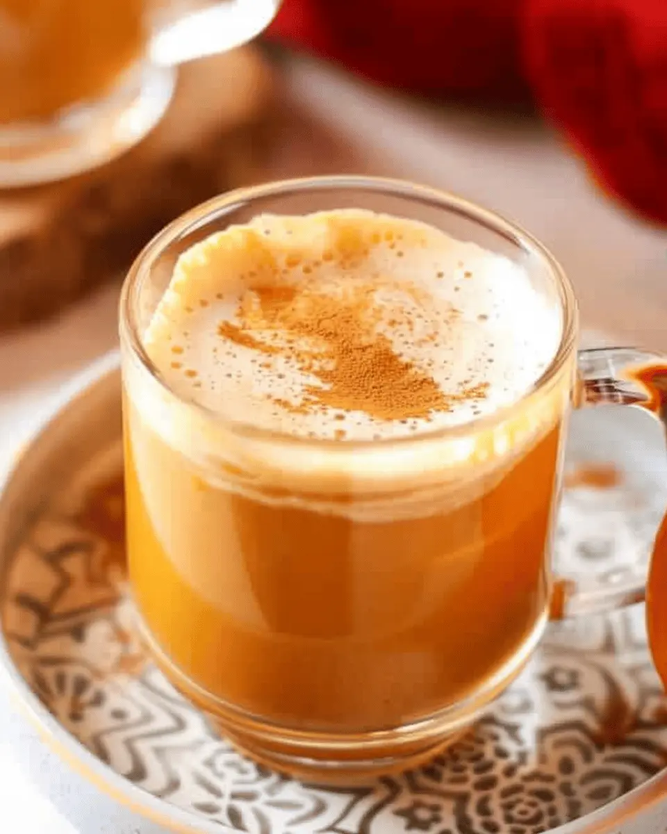 Copycat Harry Potter Pumpkin Juice: Easy and Delicious Recipe