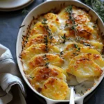 Potatoes Au Gratin
